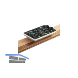 FESTOOL Flach-Schleifschuh 80 x 130mm