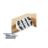 FESTOOL Falz Profilschuh 90 Grad 80 x 130mn