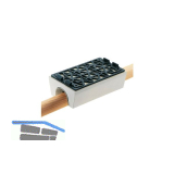 FESTOOL Radius Profilschuh R18 konkav 80 x 130mm