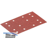 FESTOOL StickFix Schleifstreifen Rubin2 80x133 Korn 180 f. Holzwerkstoffe/50 St