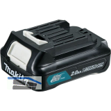 MAKITA Akku / Ersatzakku BL1021B 12 Volt / 2,0 Ah (IEC) Li-Ion