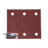 MAKITA Klett-Schleifstreifen 114 x 102 Korn 120 (10 St)
