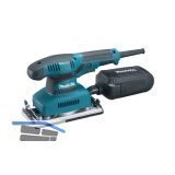 MAKITA Schwingschleifer BO3710 190 Watt