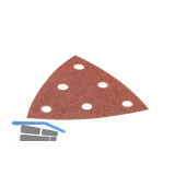 FESTOOL StickFix Schleifbl�tter Rubin V93 Korn 80 f. Holzwerkstoffe / 50 St�ck