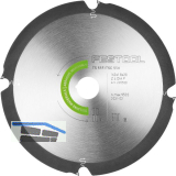 FESTOOL Diamant S�geblatt DIA � 160x1,8x20 Z�hne 4 Flachzahn negativ