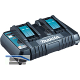 MAKITA Ladeger�t DC18RD f�r 14,4 - 18 Volt Li-Ion