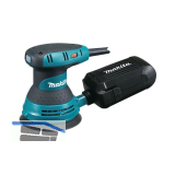 MAKITA Exzenterschleifer BO 5031 300 Watt