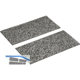 FESTOOL Schleifunterlage SU/GG-BS 75 zu Bandschleifer BS 75 (2 St�ck)