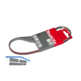 MAKITA Schleifband 9 x 533 mm Korn 40 (5 St)