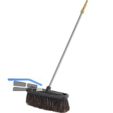 KR�NZLE Waschb�rste quer Stecksystem D12