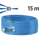 KR�NZLE Rohrreinigungsschlauch 20 m Stecksystem D12