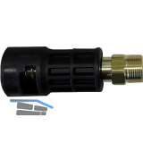 KR�NZLE Adapter Kr�nzle Ger�t zu K�rcher Zubeh�r / M22 AG - Innenbajonett