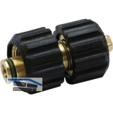 KR�NZLE Adapter K�rcher Ger�t zu Kr�nzle Zubeh�r / M22 IG - M22 IG ASK