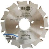 BEPO S�geblatt HW Laminat/MDF