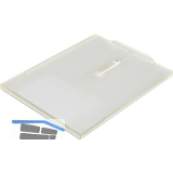 LAMELLO Klarsichtabdeckung zu Minispot G2A