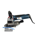 BEPO Fensterfugenschneider FFS 151 SE Eck-Schnitt 45 mm Schnitttiefe