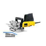 DEWALT Lamellend�belfr�se DW 682 K 600 Watt
