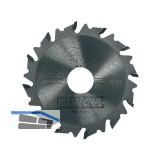 DEWALT Nutfr�ser HW 102 x 4.0 x 22 mm Z12