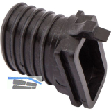 LAMELLO Absaugstutzen