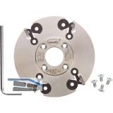 LAMELLO Wendeschneidenfr�ser HW 100 x 4 x 22 mm Z4