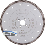 LAMELLO Diamant Trennscheibe 180 mm Fliesen, Putz