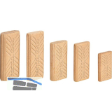 FESTOOL Domino-D�bel Buche 10 x 50 mm (510 St�ck)