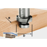 FESTOOL Abrundfr�ser HW Radius 3 mm