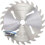 LAMELLO S�geblatt HW zu Tanga Delta 200 x 2.4 x 22 Z24