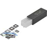 LAMELLO Wendeschneiden zu Fr�ser Z4+V4