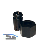 MAKITA Spannzange komplett 8 mm zu Handoberfr�se RP 1111 CJ