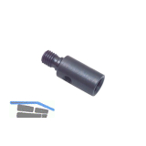 STERN Reduzierfutter Au�engewinde M12x1 Innengewinde M10