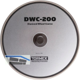 TORMEK Diamant-Schleifscheibe DWC-200 grob � 200mm Korn 360