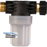 KR�NZLE Wassereingangsfilter mit �berwurfmutter
