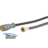 KR�NZLE Hochdruck-Schlauch Stahlgewebe NW6 15m