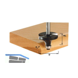 FESTOOL Abrundfr�ser HW Radius 5 mm