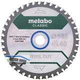 METABO Kreiss�geblatt Classic Steel Cut � 165 x 1,6 x 20 mm Z40 Flachzahn