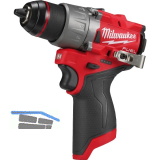MILWAUKEE Akku-Bohrschrauber M12 FDD2-0 12 Volt