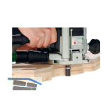 FESTOOL B�ndigfr�ser HW 19 x 25 mm mit Kugellager oben