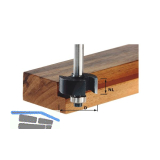 FESTOOL Falzfr�ser HW 31.7 x 12.7 mm