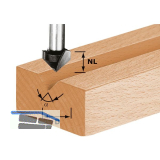 FESTOOL V-Nutfr�ser HW 90 Grad