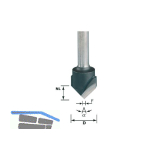 FESTOOL V-Nutfr�ser HW 135 Grad