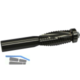 FISCH Schruppfr�ser VHM 16 x 35mm Schaft 12 x 40mm