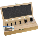 FISCH Nutfr�ser-Kassette HW 6-20 mm 6-teilig