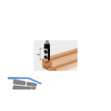 FESTOOL Wendeplatten-Nutfr�ser HW 16 x 30 mm