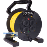 PCE Kabeltrommel XREEL250 N07V3V3-F 3G1.5 L�nge 25 m IP 54