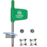 FESTOOL HW Wendeplatten Radius 1 mm (2 St�ck)