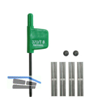 FESTOOL Ersatzwendeplatten zu Nutfr�ser 30 x 5,5 x 1,1 mm (4 St�ck)