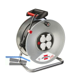 BRENNENSTUHL Kabeltrommel Garant SK H05VV-F 3G1.5 L�nge 25 m