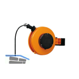 Automatik Kabelaufroller L�nge 15 m