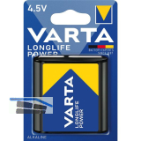 VARTA Batterie Longlife Power 3LR12 4,5 Volt 1 St�ck